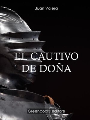 cover image of El cautivo de doña